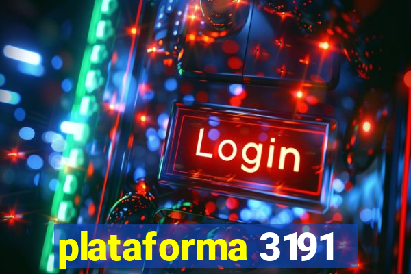 plataforma 3191